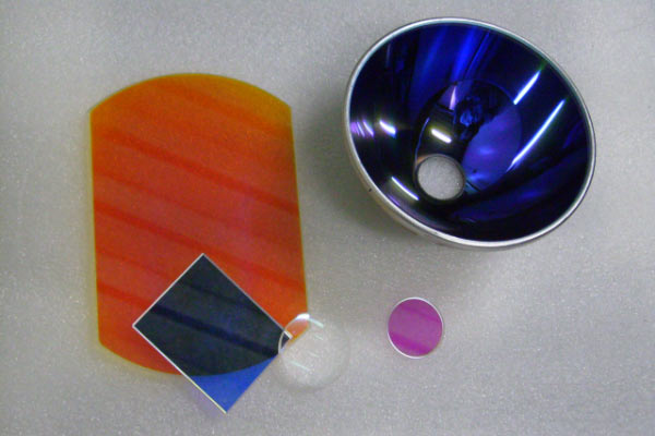 曝光设备光学系统的维护