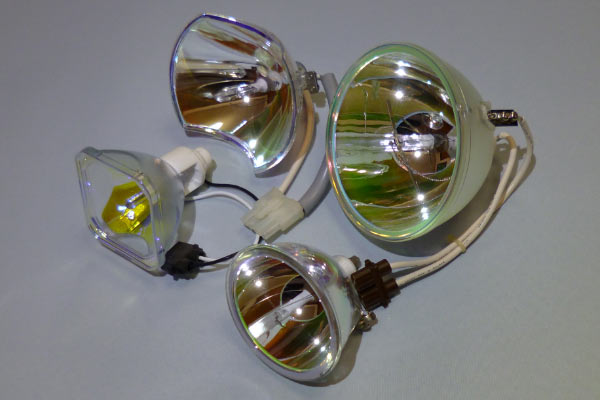 工业用特殊灯管